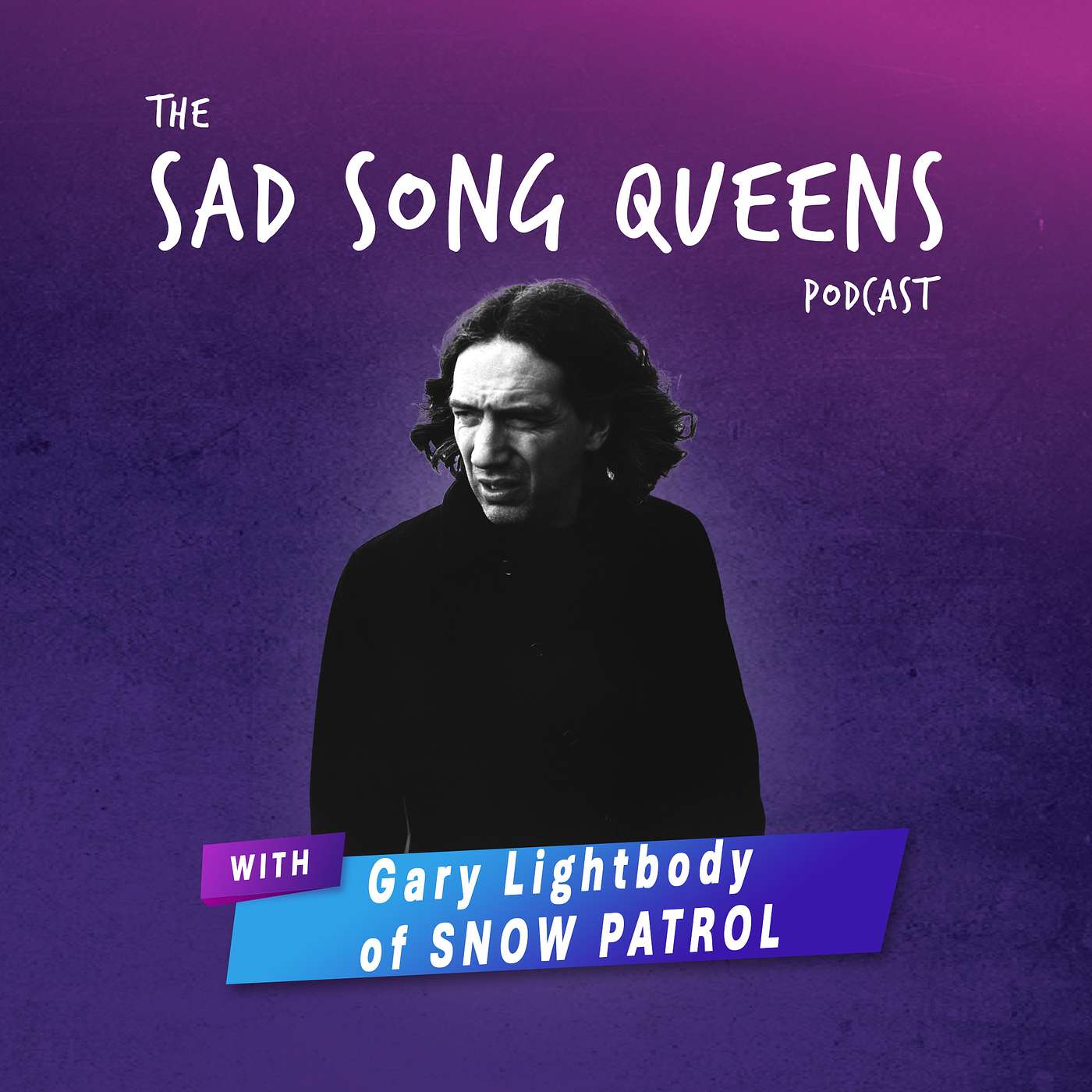 Gary Lightbody of Snow Patrol “You Could Be Happy”