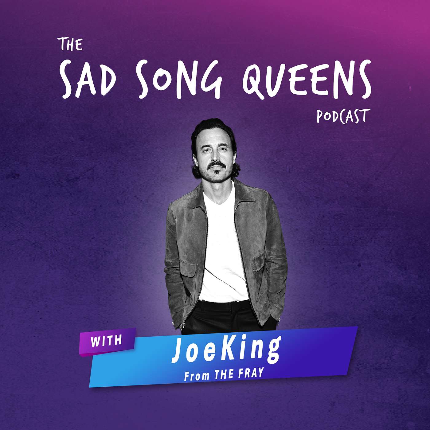 Joe King of The Fray “How To Save A Life”