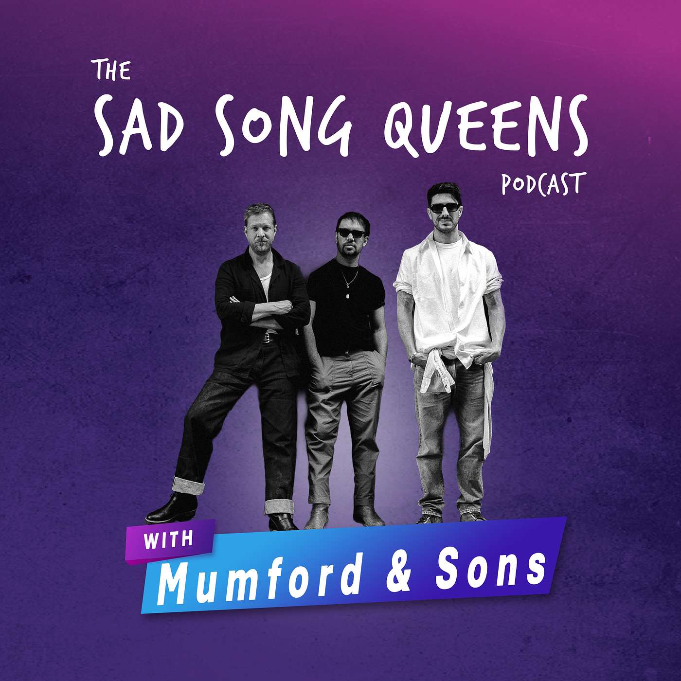 Mumford & Sons “Conversation With My Son (Gangsters & Angels)