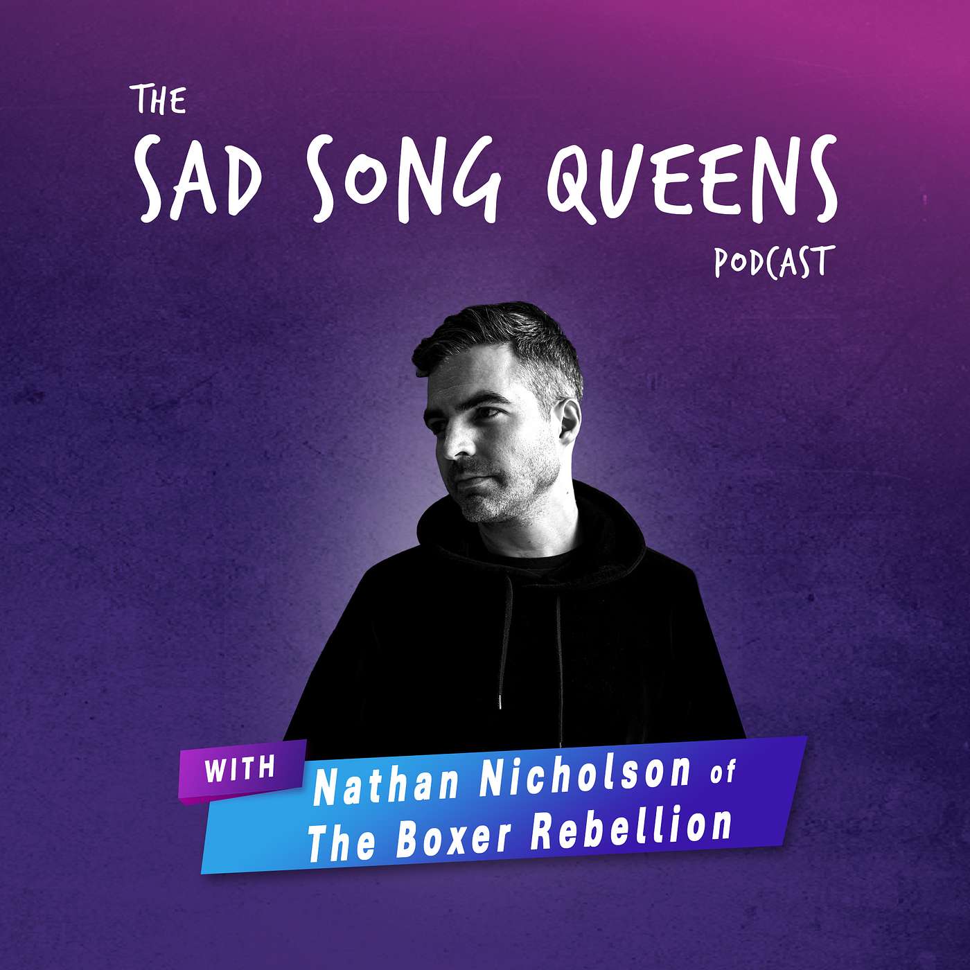 Nathan Nicholson of The Boxer Rebellion “Here I Am”