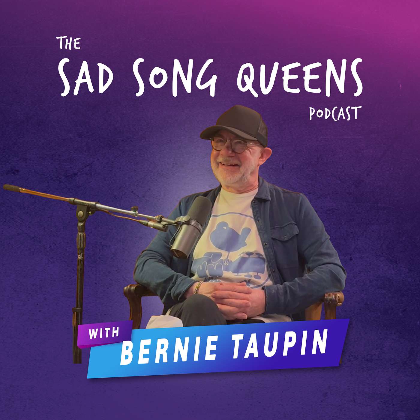 Bernie Taupin “The Sea Has No Mercy”